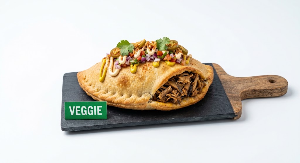 Salgado VEGGIE