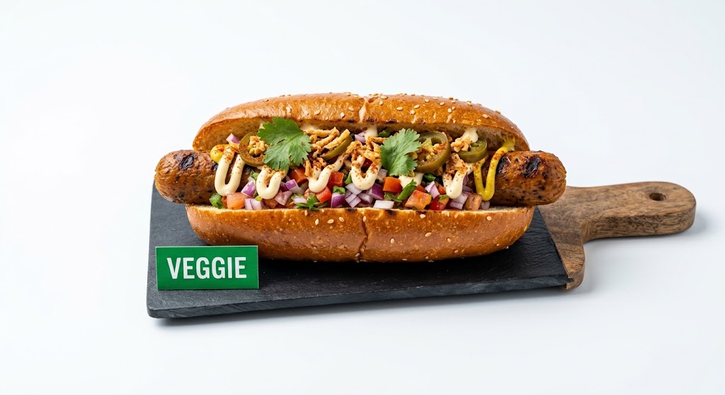 Cachorro VEGGIE