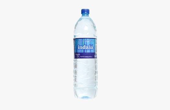 Garrafa agua 33cl